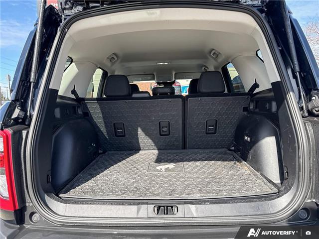 2024 Ford Bronco Sport Big Bend (Stk: 1HL792) in Hamilton - Image 9 of 22