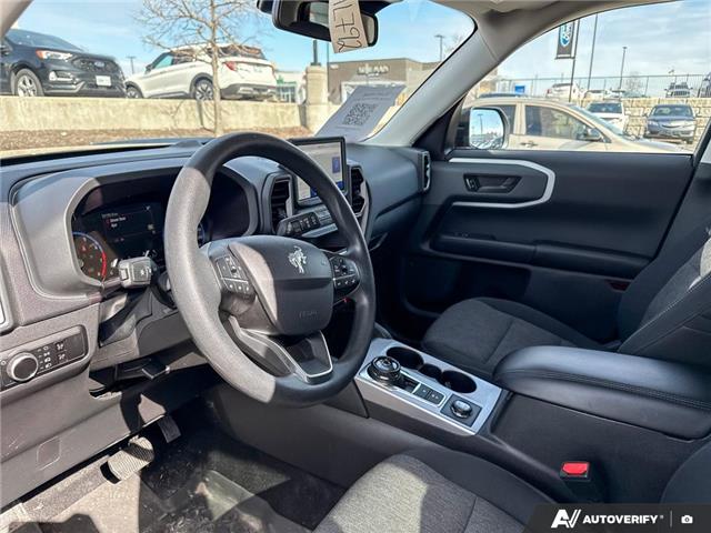 2024 Ford Bronco Sport Big Bend (Stk: 1HL792) in Hamilton - Image 10 of 22
