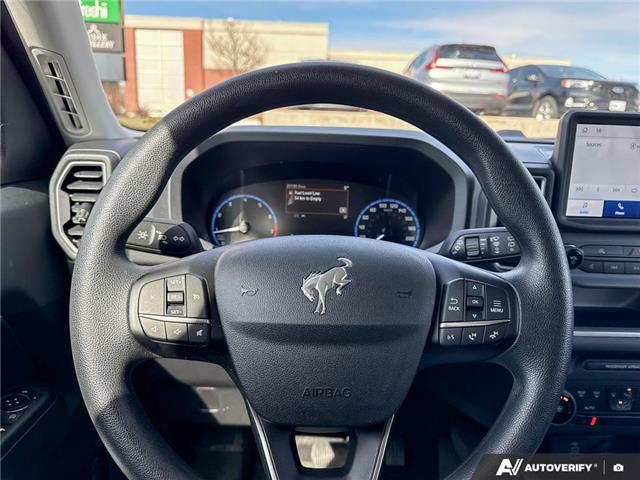 2024 Ford Bronco Sport Big Bend (Stk: 1HL792) in Hamilton - Image 11 of 22