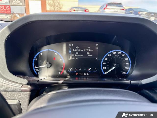 2024 Ford Bronco Sport Big Bend (Stk: 1HL792) in Hamilton - Image 12 of 22