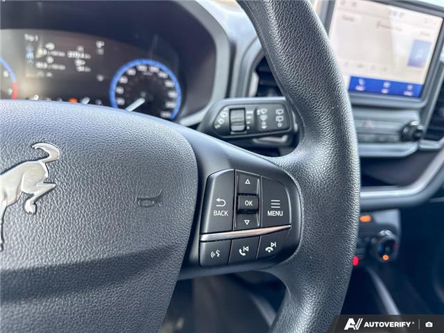 2024 Ford Bronco Sport Big Bend (Stk: 1HL792) in Hamilton - Image 13 of 22