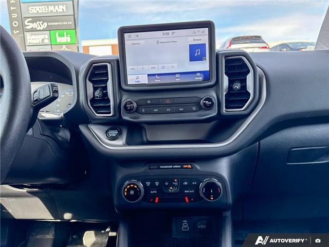2024 Ford Bronco Sport Big Bend (Stk: 1HL792) in Hamilton - Image 16 of 22