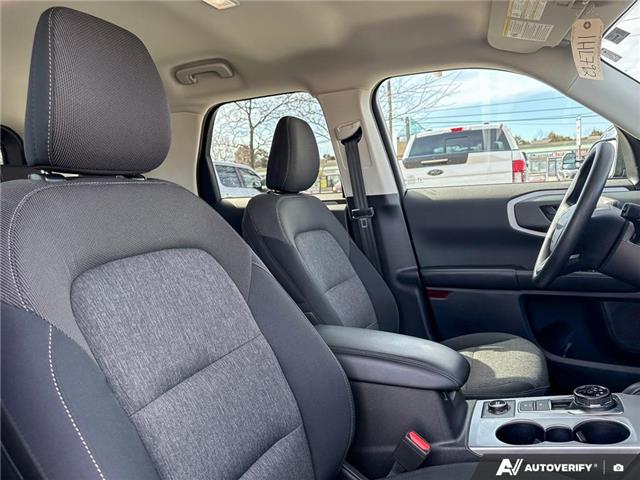 2024 Ford Bronco Sport Big Bend (Stk: 1HL792) in Hamilton - Image 19 of 22