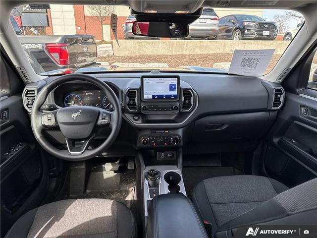 2024 Ford Bronco Sport Big Bend (Stk: 1HL792) in Hamilton - Image 21 of 22