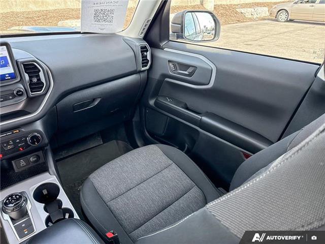 2024 Ford Bronco Sport Big Bend (Stk: 1HL792) in Hamilton - Image 22 of 22