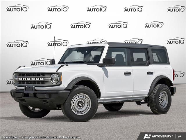 2026 Ford Bronco Base (Stk: AFL260219) in Hamilton - Image 1 of 24