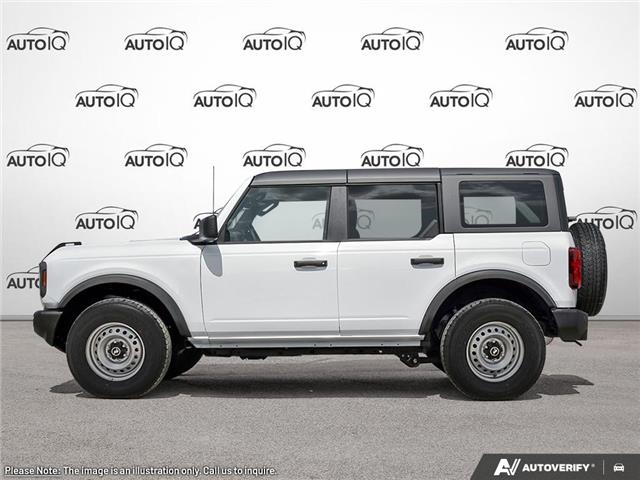2026 Ford Bronco Base (Stk: AFL260219) in Hamilton - Image 3 of 24
