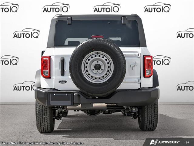 2026 Ford Bronco Base (Stk: AFL260219) in Hamilton - Image 5 of 24