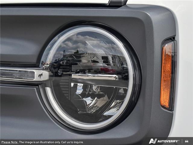 2026 Ford Bronco Base (Stk: AFL260219) in Hamilton - Image 8 of 24