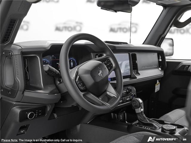 2026 Ford Bronco Base (Stk: AFL260219) in Hamilton - Image 10 of 24