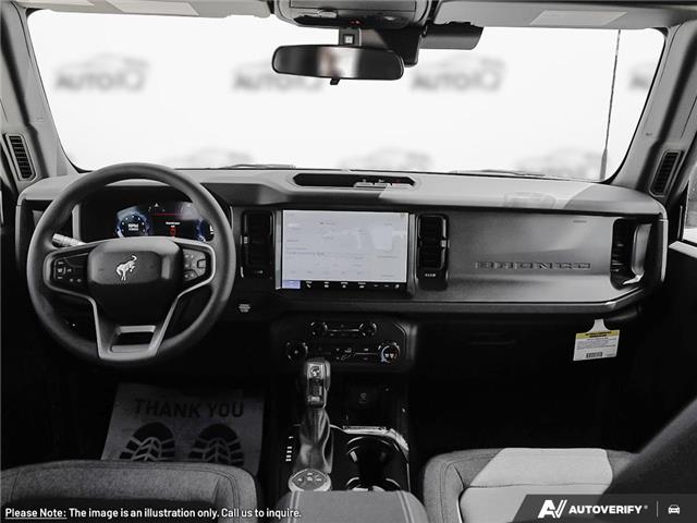 2026 Ford Bronco Base (Stk: AFL260219) in Hamilton - Image 20 of 24