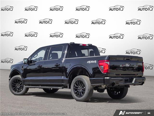 2026 Ford F-150 XLT (Stk: 260251DT) in Hamilton - Image 4 of 24