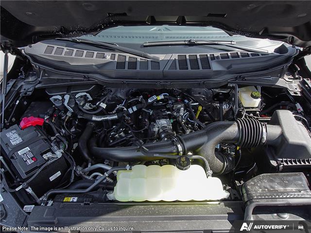 2026 Ford F-150 XLT (Stk: 260251DT) in Hamilton - Image 6 of 24