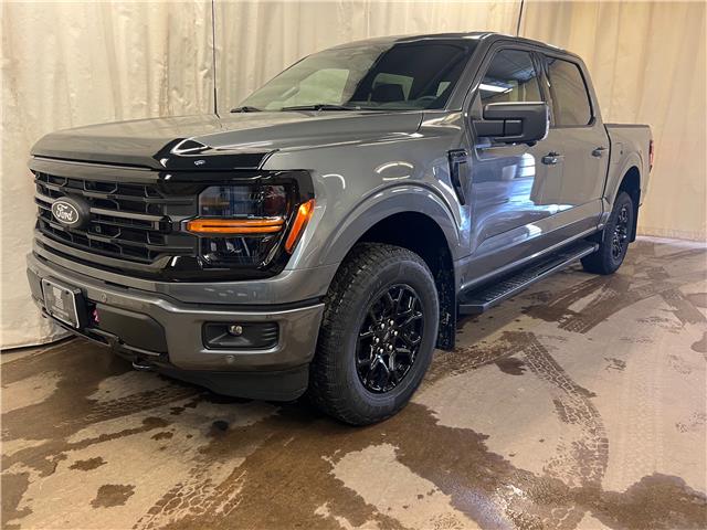 2026 Ford F-150 XLT (Stk: 26LT44) in St.Paul - Image 2 of 10