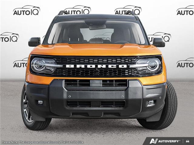 2026 Ford Bronco Sport Outer Banks (Stk: 26BS345) in St. Catharines - Image 2 of 18
