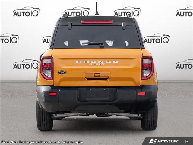 2026 Ford Bronco Sport Outer Banks (Stk: 26BS345) in St. Catharines - Image 5 of 18