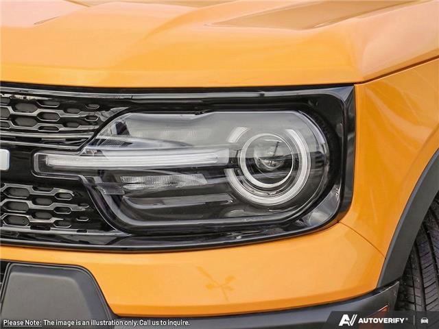 2026 Ford Bronco Sport Outer Banks (Stk: 26BS345) in St. Catharines - Image 8 of 18
