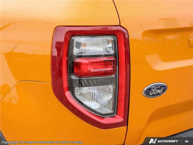 2026 Ford Bronco Sport Outer Banks (Stk: 26BS345) in St. Catharines - Image 9 of 18