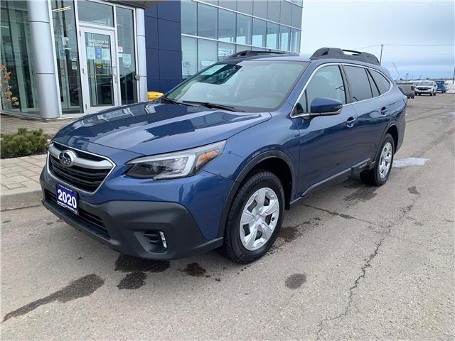 2020 Subaru Outback Convenience (Stk: 32990A) in Thunder Bay - Image 1 of 11