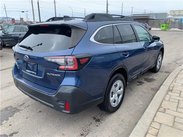 2020 Subaru Outback Convenience (Stk: 32990A) in Thunder Bay - Image 5 of 11