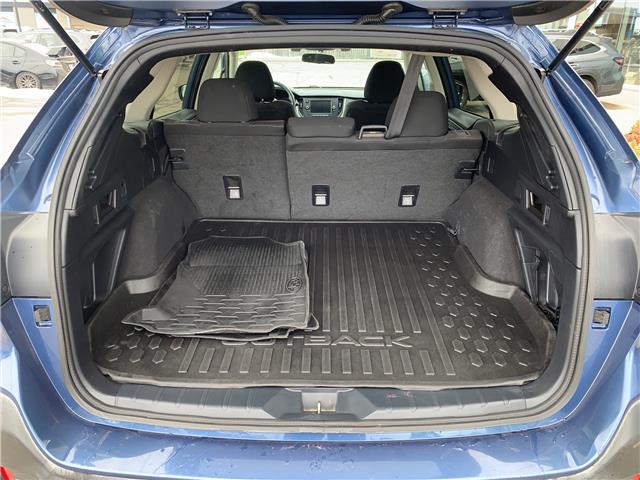 2020 Subaru Outback Convenience (Stk: 32990A) in Thunder Bay - Image 9 of 11