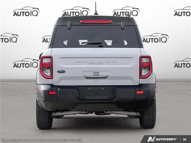 2026 Ford Bronco Sport Outer Banks (Stk: 26BS480) in St. Catharines - Image 5 of 19