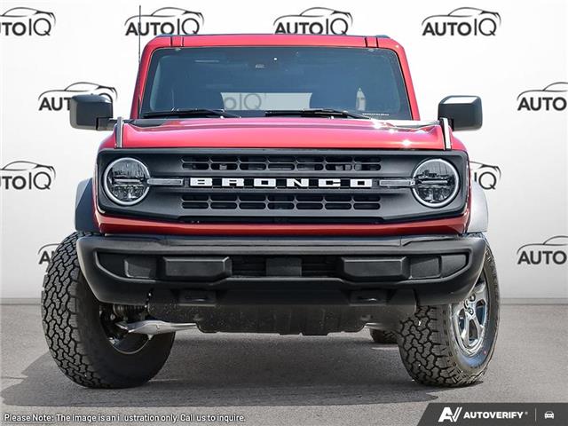 2026 Ford Bronco Big Bend (Stk: 26BR416) in St. Catharines - Image 2 of 24