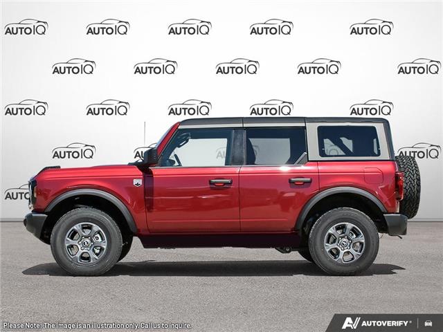 2026 Ford Bronco Big Bend (Stk: 26BR416) in St. Catharines - Image 3 of 24
