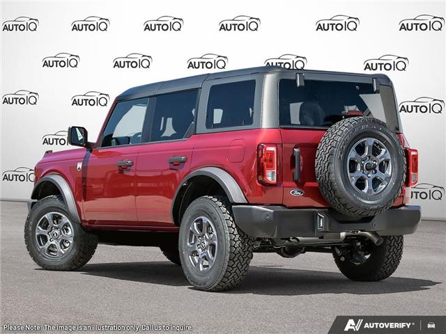 2026 Ford Bronco Big Bend (Stk: 26BR416) in St. Catharines - Image 4 of 24