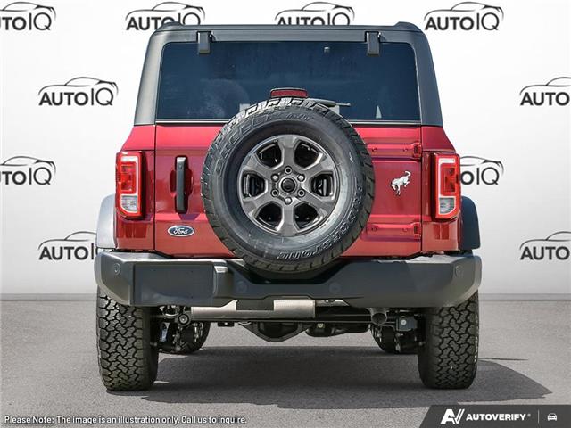 2026 Ford Bronco Big Bend (Stk: 26BR416) in St. Catharines - Image 5 of 24