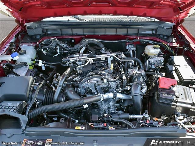 2026 Ford Bronco Big Bend (Stk: 26BR416) in St. Catharines - Image 6 of 24