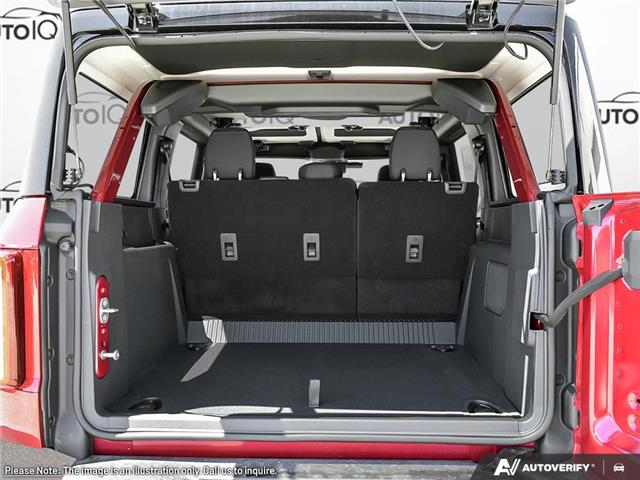 2026 Ford Bronco Big Bend (Stk: 26BR416) in St. Catharines - Image 7 of 24