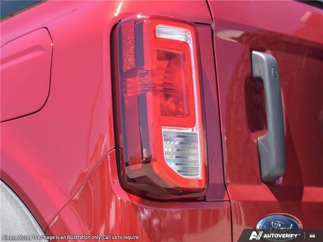2026 Ford Bronco Big Bend (Stk: 26BR416) in St. Catharines - Image 9 of 24