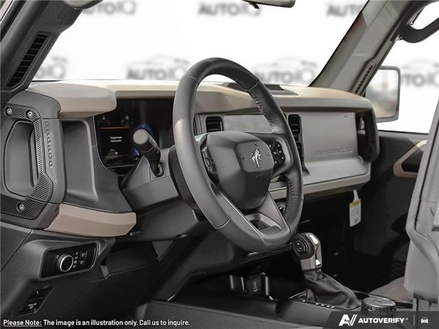 2026 Ford Bronco Big Bend (Stk: 26BR416) in St. Catharines - Image 10 of 24