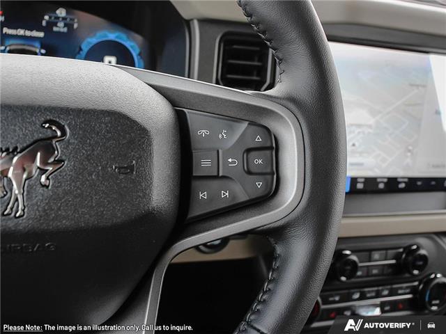 2026 Ford Bronco Big Bend (Stk: 26BR416) in St. Catharines - Image 13 of 24