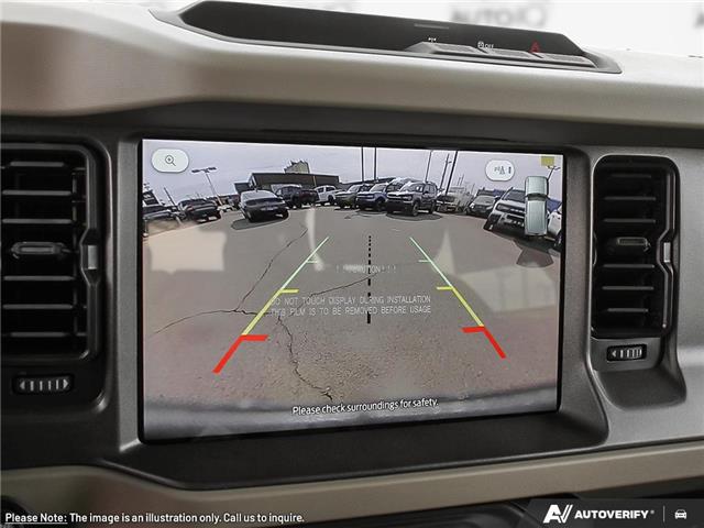2026 Ford Bronco Big Bend (Stk: 26BR416) in St. Catharines - Image 21 of 24