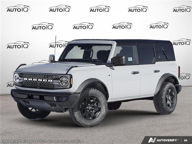2026 Ford Bronco Big Bend (Stk: 26BR383) in St. Catharines - Image 1 of 23