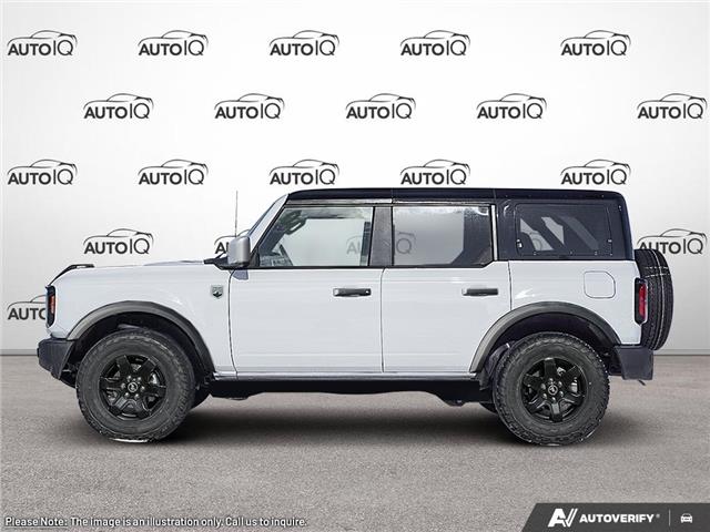 2026 Ford Bronco Big Bend (Stk: 26BR383) in St. Catharines - Image 3 of 23