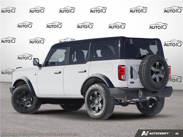 2026 Ford Bronco Big Bend (Stk: 26BR383) in St. Catharines - Image 4 of 23