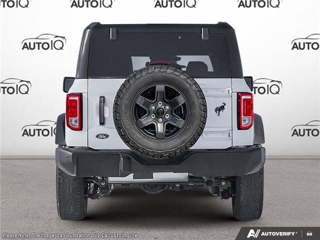 2026 Ford Bronco Big Bend (Stk: 26BR383) in St. Catharines - Image 5 of 23