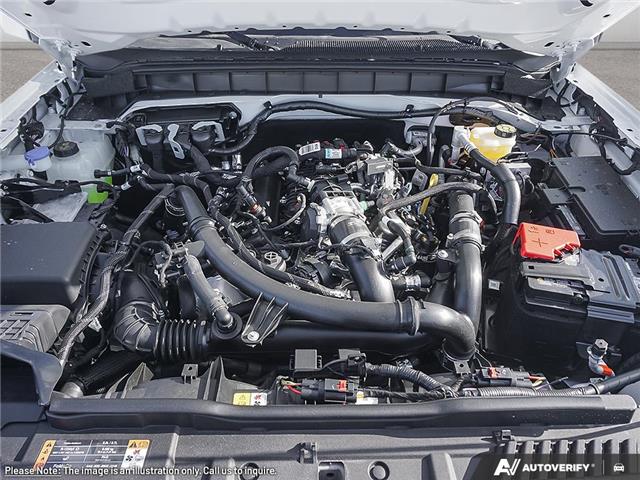 2026 Ford Bronco Big Bend (Stk: 26BR383) in St. Catharines - Image 6 of 23