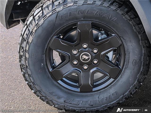 2026 Ford Bronco Big Bend (Stk: 26BR383) in St. Catharines - Image 8 of 23