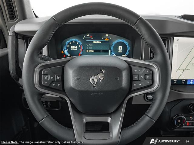 2026 Ford Bronco Big Bend (Stk: 26BR383) in St. Catharines - Image 10 of 23