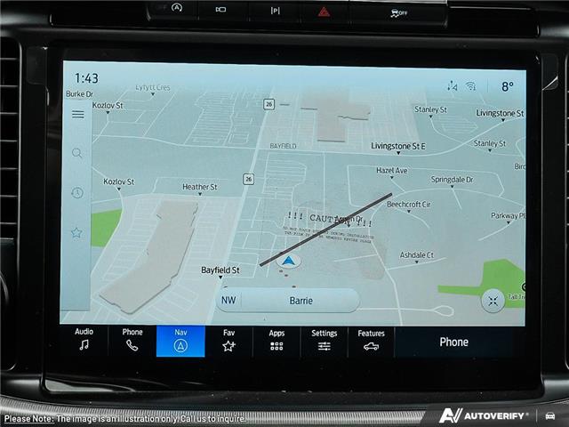 2026 Ford F-150 Lariat (Stk: 6F085) in Oakville - Image 18 of 24