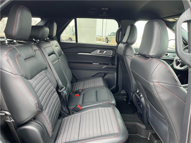 2026 Ford Explorer ST-Line (Stk: T04927) in Hague - Image 13 of 15