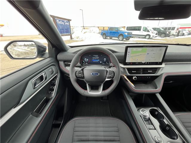 2026 Ford Explorer ST-Line (Stk: T04927) in Hague - Image 11 of 15