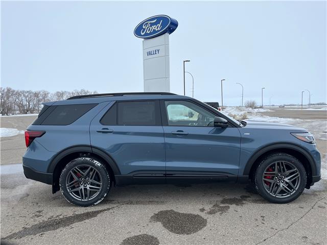 2026 Ford Explorer ST-Line (Stk: T04927) in Hague - Image 1 of 15