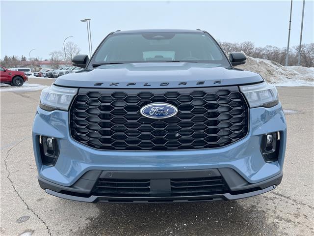 2026 Ford Explorer ST-Line (Stk: T04927) in Hague - Image 3 of 15