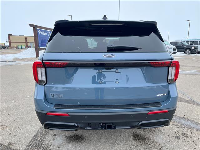 2026 Ford Explorer ST-Line (Stk: T04927) in Hague - Image 7 of 15