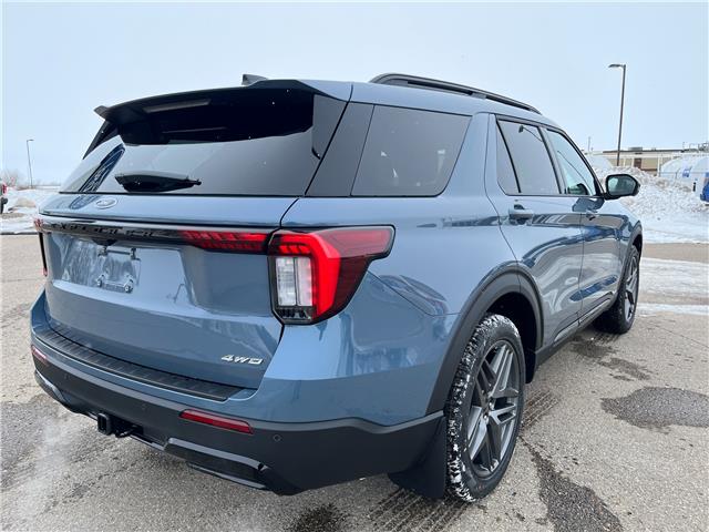 2026 Ford Explorer ST-Line (Stk: T04927) in Hague - Image 9 of 15